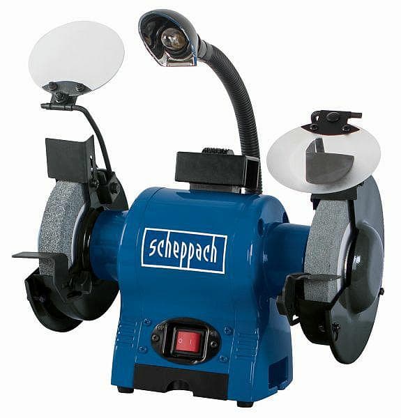 SCHEPPACH BG150 BORDSLÆBLER