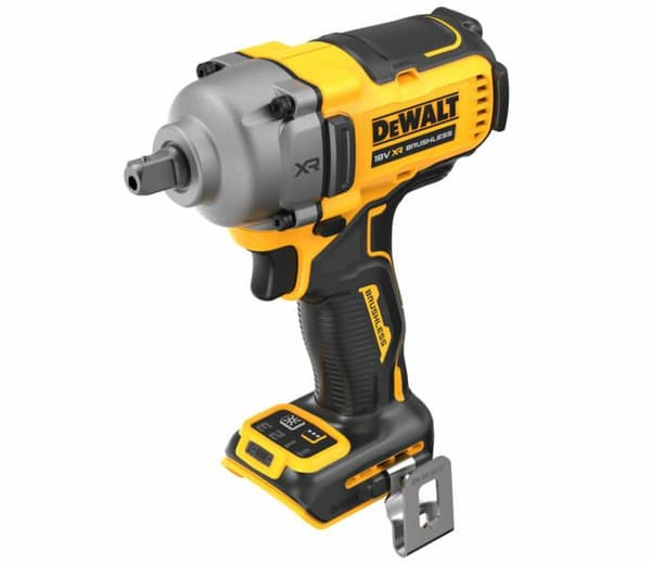 DEWALT. SLAGSNØGLE 1/2" 18V 812Nm 4-HASTIGHEDSSPALDER DCF892N