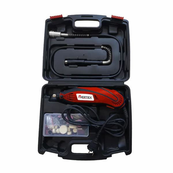 VERTEX MULTI SANDER 135W +40 stk