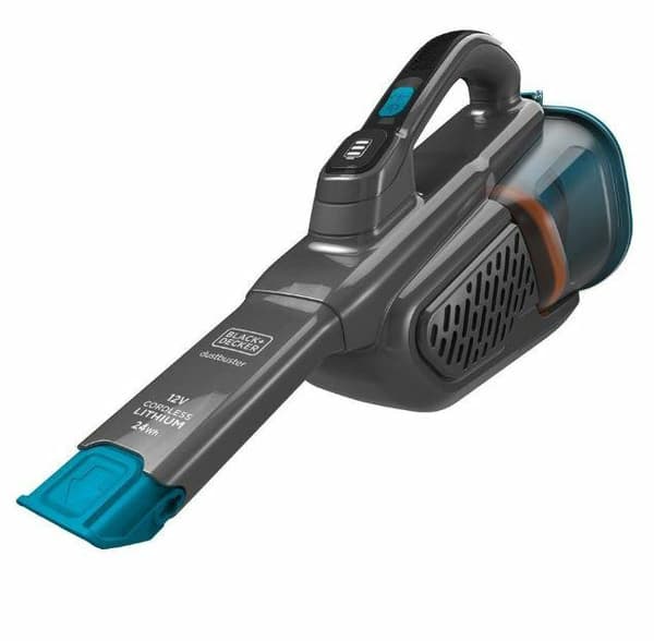 BLACK+DECKER HEMDAMSSUGARE BHHV320J
