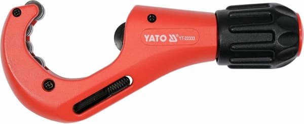 YATO KOBBERRØRSKÆRER. 6-35mm MED DEBURDER