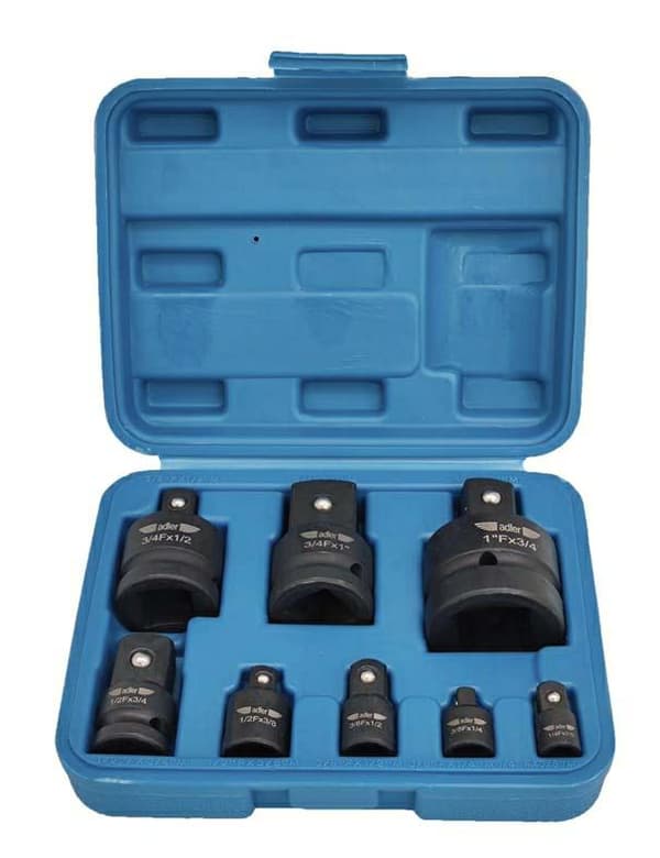ADLER REDUKTIONSSET 8 st. AD-1104