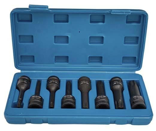 ADLER TORX ISKUPURKASTUSARJA 1/2" AD-08T