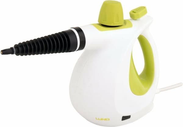 LUND HÖYRYPESU 900-1050W, 17 LISÄVARUSTEET