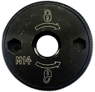 DEWALT QUICK NUT M14