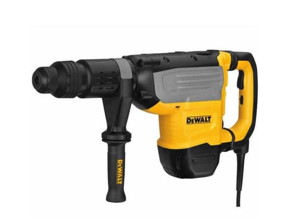DEWALT BORR- OCH KICKNINGSHAMMER SDS-MAX 1700W 19,4J 10,5kg D25773K