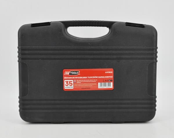 AWTOOLS JARRUMÄNTÄSARJA 35 osaa.