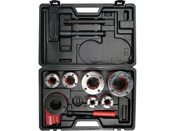 YATO MANUAALINEN KIERTOKONEET 6 KAPPALE 1/2"-2"