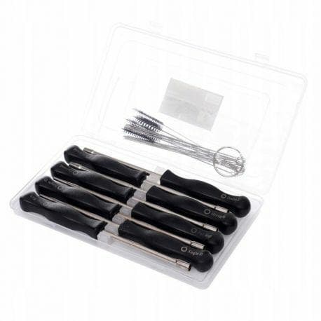 SILVER SERVICEKIT FÖR FÖRGASARE