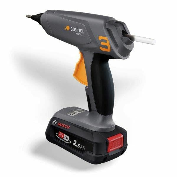 STEINEL sladdlös LIMPISTON 18V MOBILEGLUE 3011SET
