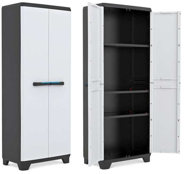 KETER LINEAR VAATEKAAPPI 68x39x173cm
