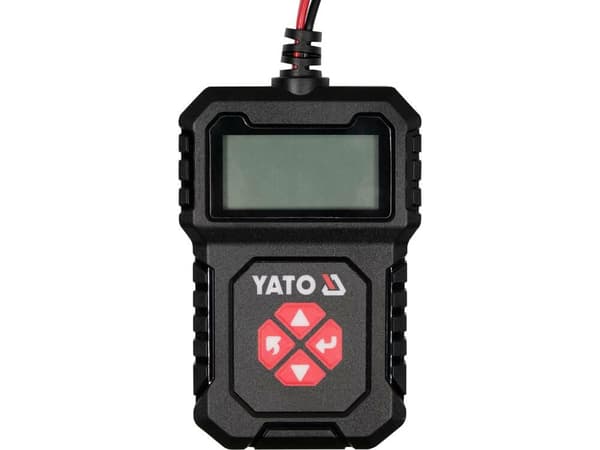 YATO ELEKTRONISK BATTERITESTERE