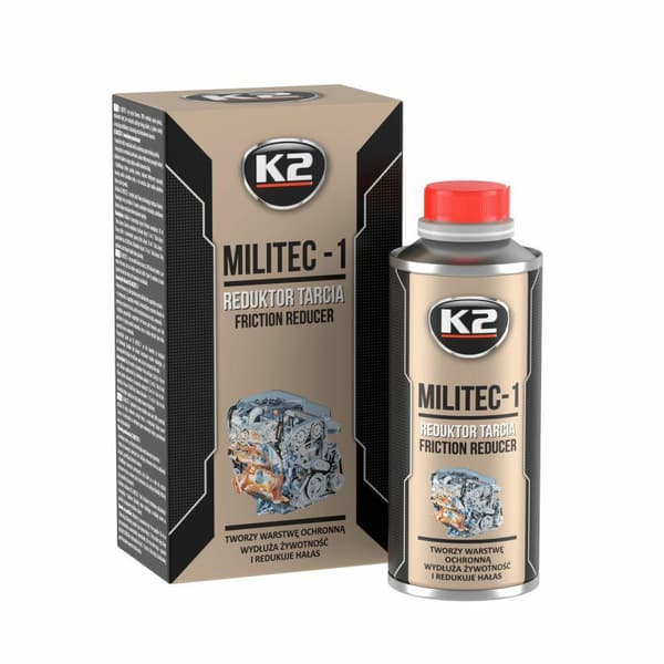 K2 OLIE ADDITIV MILITEC-1 250ML