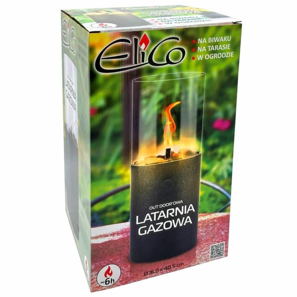 ELICO KAASULYHTY / PATRUUNA 190g
