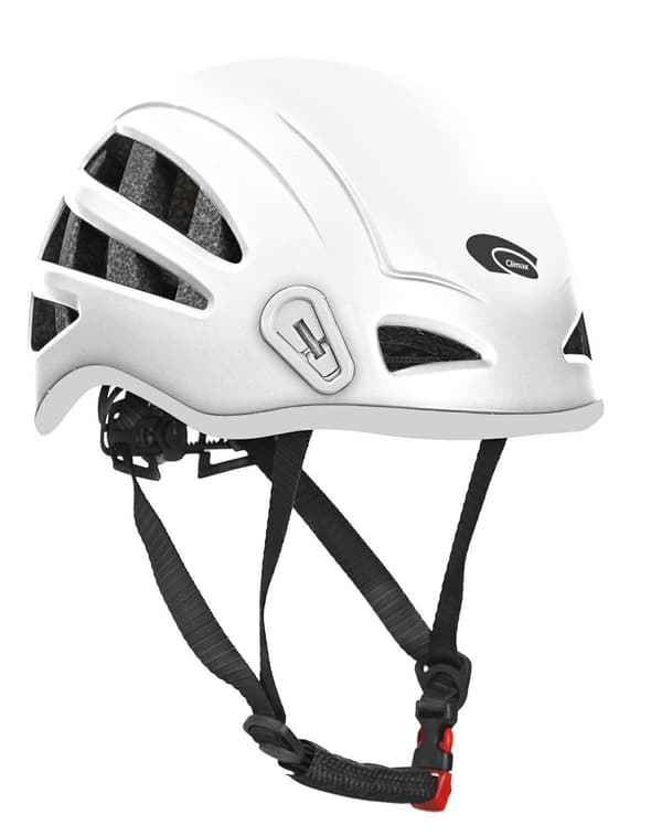 CLIMAX BESKYTTENDE SPORTSHJELM MAKALU 91 WHITE MOUNTAINING