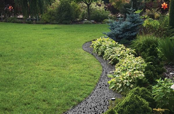 RUOHON REUNASSETTI 40mm EASY BORDER GRAFIITTI