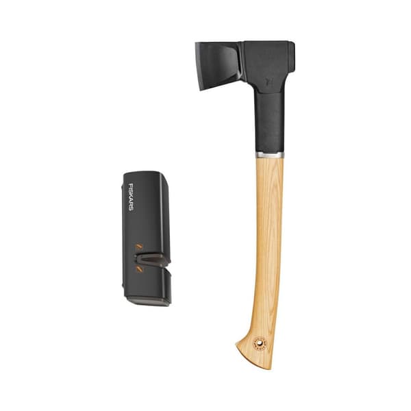 FISKARS CARPENT'S AXE NORDEN N12 (1052277) + SLÆBER