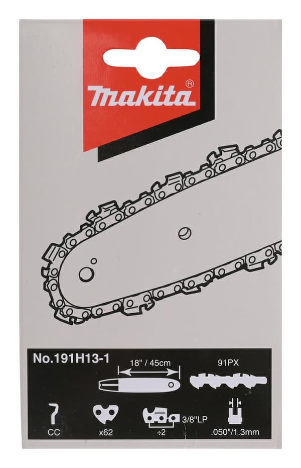 MAKITA SKÆREKÆDE 91PX 45cm 1,3mm 3/8"