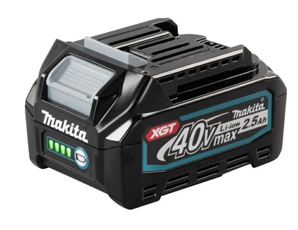 MAKITA BATTERI BL4025 XGT 40Vmax