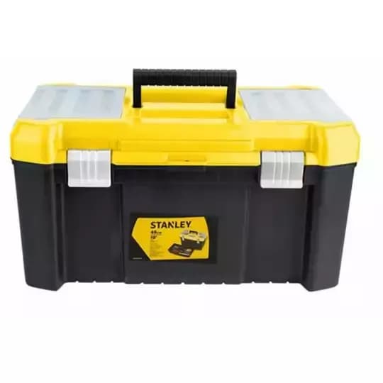 STANLEY 16" ESSENTIAL ÆSKE MED ORGANISATOR