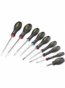 STANLEY SKRUTREKKERE 9 stk. FATMAX /PZ+PŁ
