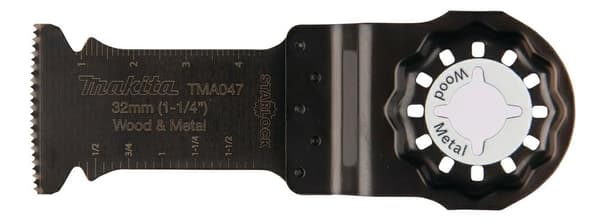 MAKITA MT PLUSTER LEIKKAUSTERÄ BIM 32mm x 50mm
