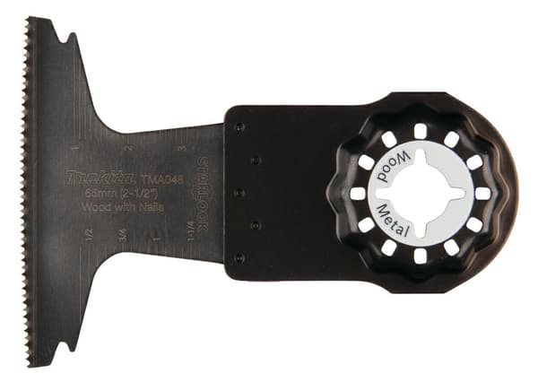 MAKITA MT PLUSTER LEIKKAUSTERÄ BIM 65mm x 40mm