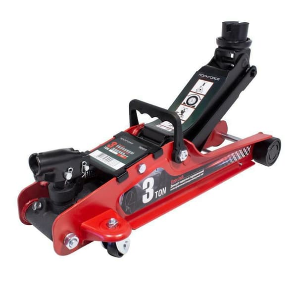 ROCKFORCE LIFT "GRODA" 3T LÅG 85-380mm