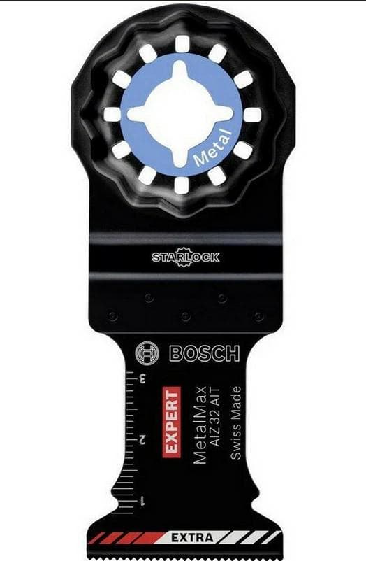 BOSCH MT BRZE. TIL METAL AIZ 32 HOS EKSPERT