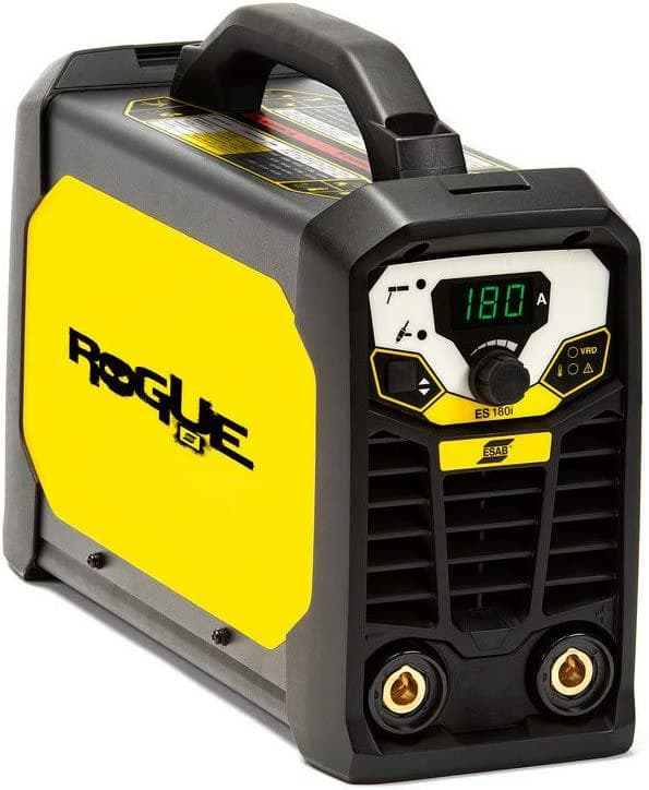 ESAB ROGUE ES 180i INVERTER-SVEJSEMASKINE (EU) MMA/TIG
