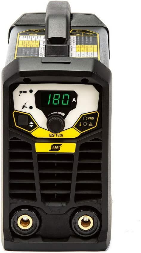 ESAB ROGUE ES 180i INVERTER-SVEJSEMASKINE (EU) MMA/TIG