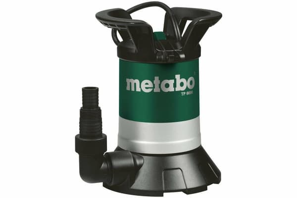 METABO VANDPUMPE DEL TP 6600