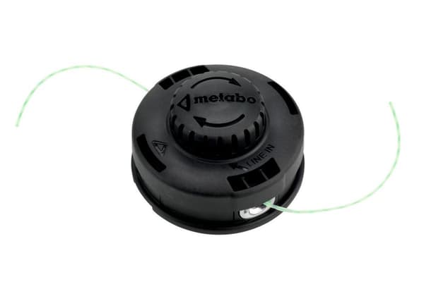 METABO RESERVESPOOL MED SKÆRELINE