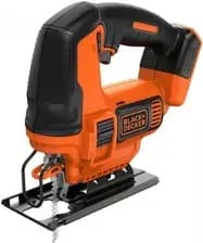 BLACK+DECKER JIGSAG 18V BDCJS18N
