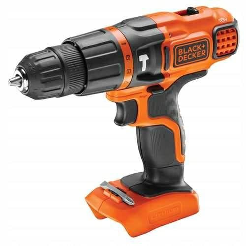 BLACK+DECKER SKRUETRÆKKER 18V BL186N 52Nm BL