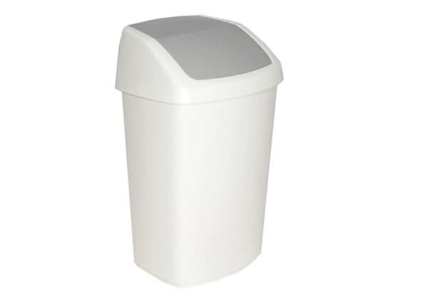CURVER-JÄTKESÄILIÖ 25L/VALKOINEN