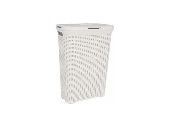 CURVER VASKEKURV "NATURAL STYLE" 40L / CREME