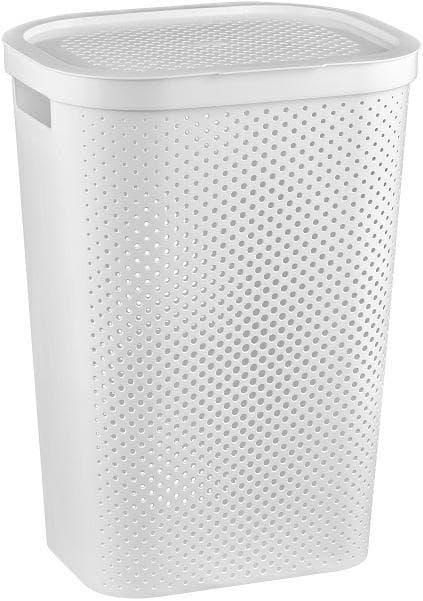 CURVER INFINITY PYYKIKORI 60L/VALKOINEN