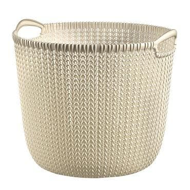 KURVER RUND KURV L 30L / CREME