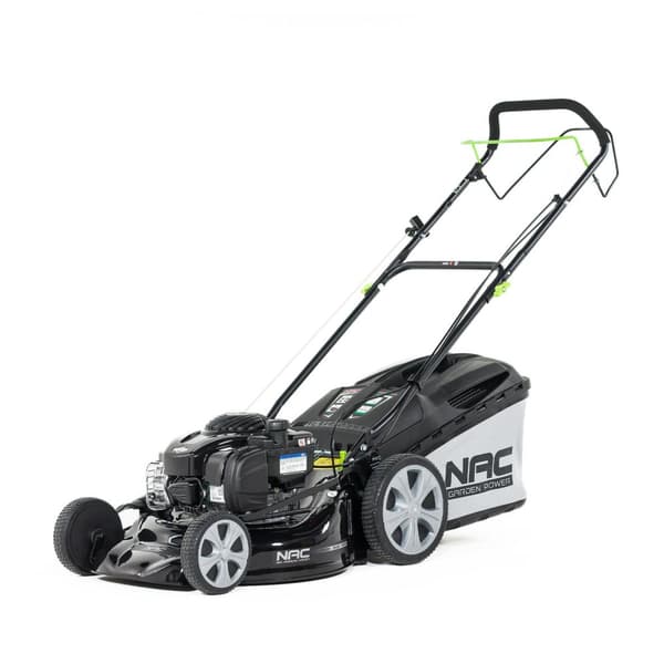 NAC LEIKKURI PALTO. DRIVE B&S 140cc LS46-575EX-HS-NG