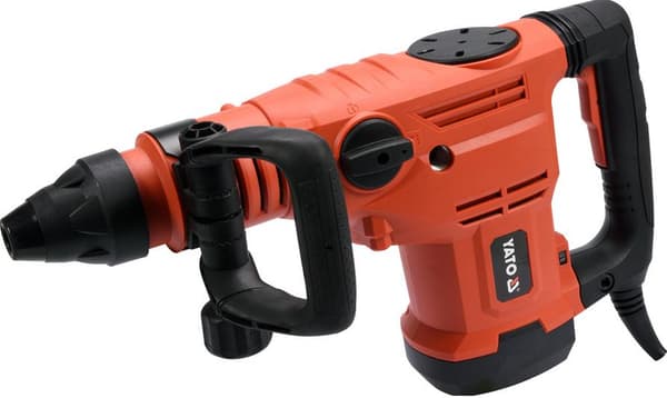 YATO BORING OG KILING HAMMER SDS-MAX 1600W 25J 12kg YT-82135
