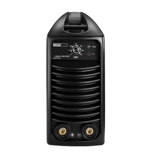 Stamos Tyskland MMA 250A IGBT inverter svejsemaskine