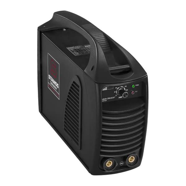 Stamos Tyskland MMA 250A IGBT inverter svejsemaskine