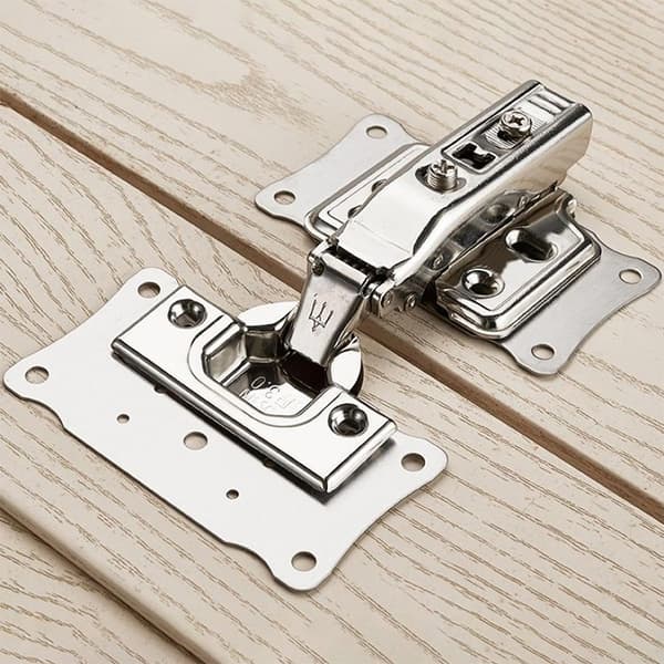 Saranoiden korjauslevy 90x50mm 10 kpl, ruuvit mukana