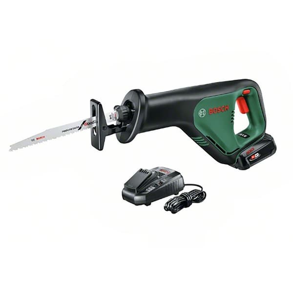 Bosch Professional Sable Såg Advancedrecip 18 Silver