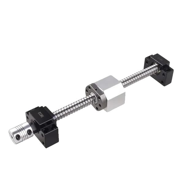 CNC-sarja, HGR20-lineaarirata, SFU1605-kuuliruuvi, SFU1605-400mm