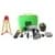 Laser Niveau, 16 Linje Projektion, Selvnivellerende, MW-94D-4GX 13M MW-94D-4GX 1.3M