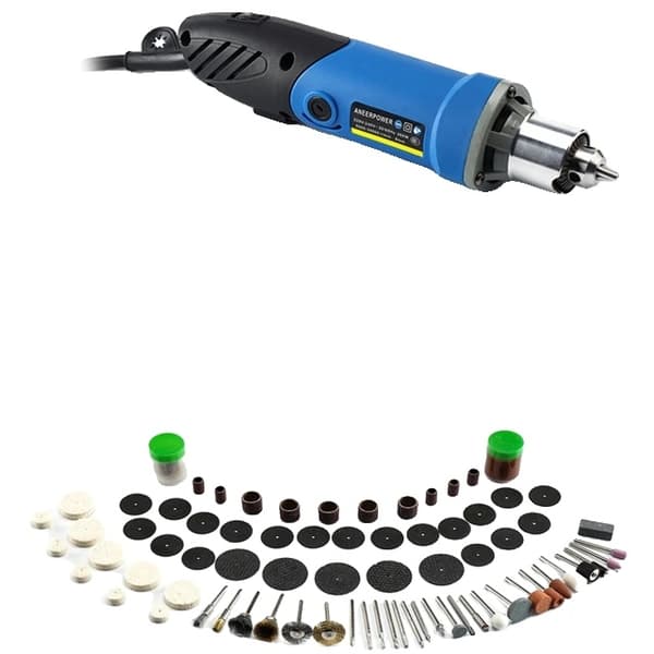 Mini elektrisk boremaskine, alsidigt værktøj, variabel hastighedsfunktion, MK05