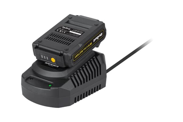 Akku slagboremaskine/driver 20V 2A boks