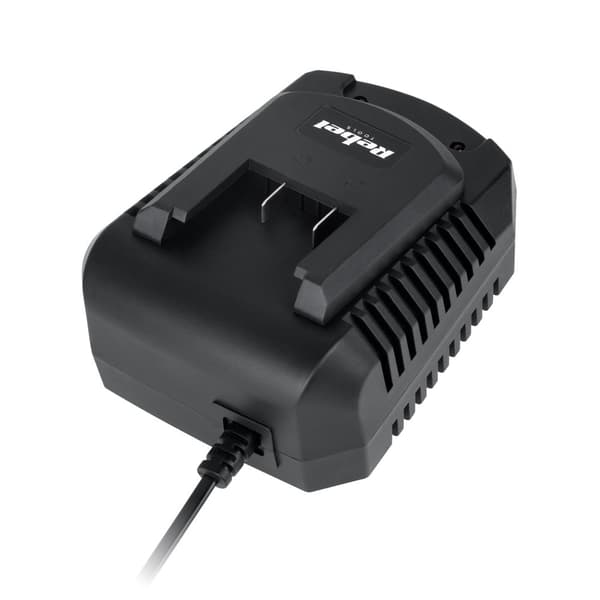 20V 2Ah/4Ah Rebel Tools batteriladdare